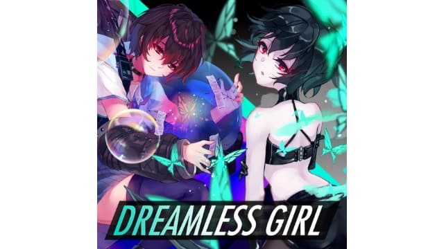 【Switch】无梦少女 Dreamless Girl-v1.0.1-中文60帧- 关先生资源站