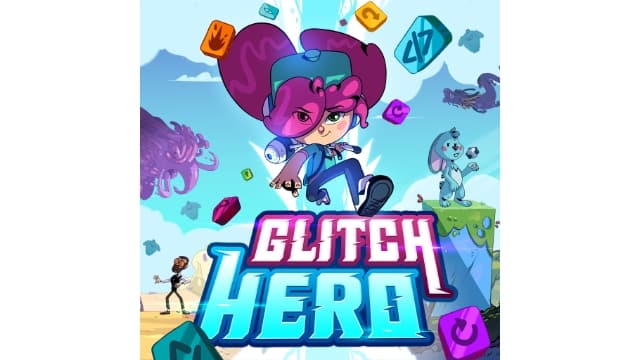 【Switch】故障英雄Glitch Hero-v1.1-中文30帧- 关先生资源站