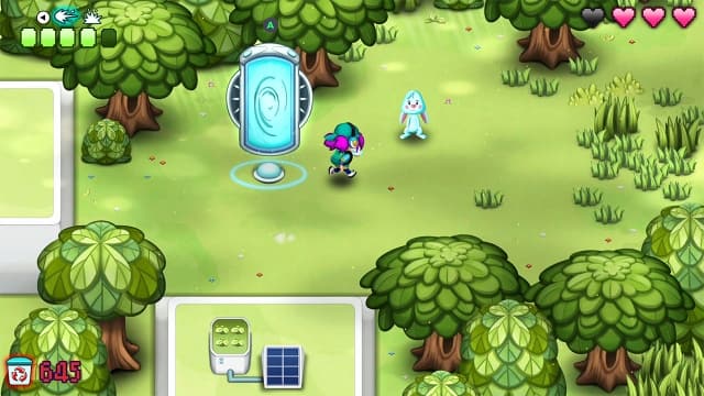 图片[2]- 【Switch】故障英雄Glitch Hero-v1.1-中文30帧- 关先生资源站