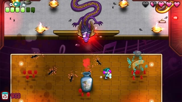 图片[4]- 【Switch】故障英雄Glitch Hero-v1.1-中文30帧- 关先生资源站