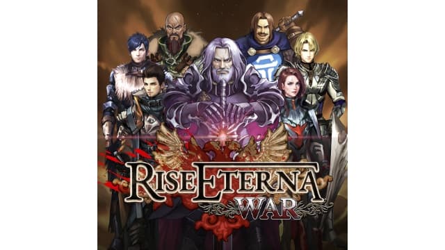 【Switch】崛起 永恒战争Rise Eterna War-v1.0-无中文60帧- 关先生资源站