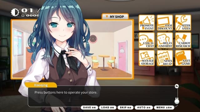 图片[3]- 【Switch】小白兔电商Bunny e-Shop-v1.0.0-中文60帧- 关先生资源站