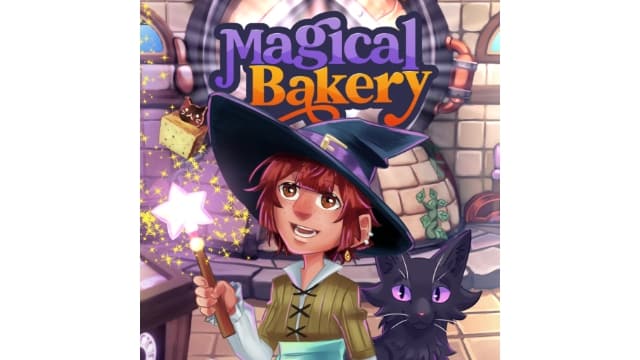 【Switch】奇妙烘焙店Magical Bakery-v1.0.4-1dlc-中文60帧- 关先生资源站