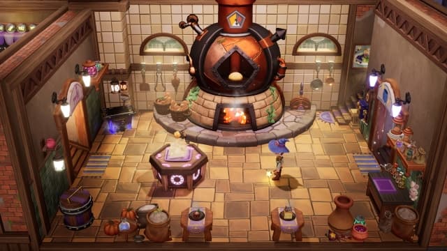 图片[4]- 【Switch】奇妙烘焙店Magical Bakery-v1.0.4-1dlc-中文60帧- 关先生资源站