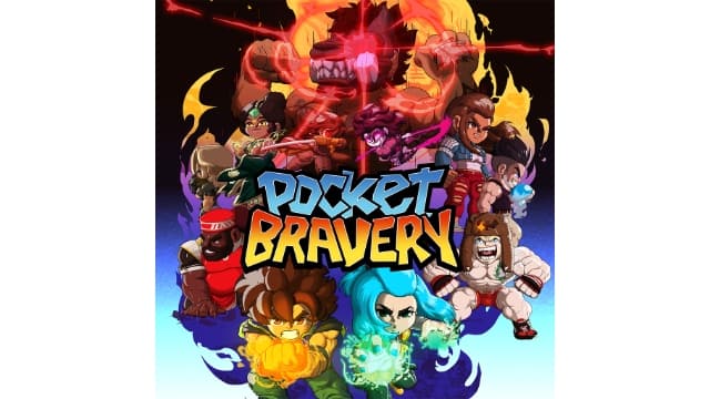 【Switch】口袋勇者 Pocket Bravery-v1.0.0-中文60帧- 关先生资源站