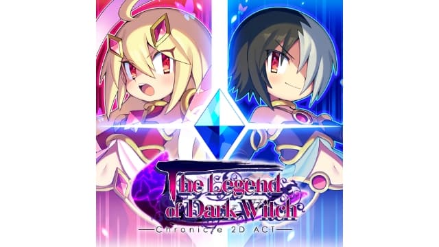 【Switch】魔神少女The Legend of Dark Witch-v1.0.7-1dlc-中文60帧- 关先生资源站