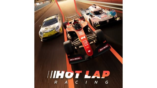 【Switch】雷霆竞速Hot Lap Racing-v1.0.4-无中文30帧- 关先生资源站