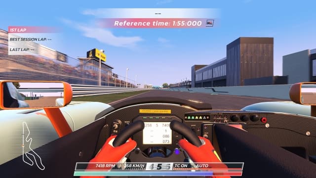 图片[3]- 【Switch】雷霆竞速Hot Lap Racing-v1.0.4-无中文30帧- 关先生资源站