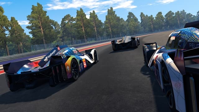 图片[5]- 【Switch】雷霆竞速Hot Lap Racing-v1.0.4-无中文30帧- 关先生资源站