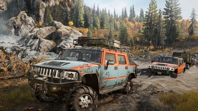 图片[2]- 【Switch】雪地奔驰SnowRunner-v1.0.38-40dlc-中文30帧- 关先生资源站