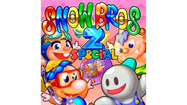 【Switch】雪人兄弟2 特别版 Snow Bros. 2 Special-v1.0.2-中文60帧- 关先生资源站
