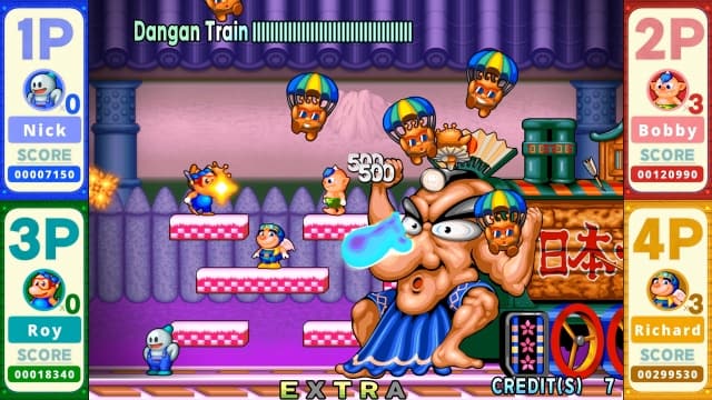 图片[2]- 【Switch】雪人兄弟2 特别版 Snow Bros. 2 Special-v1.0.2-中文60帧- 关先生资源站