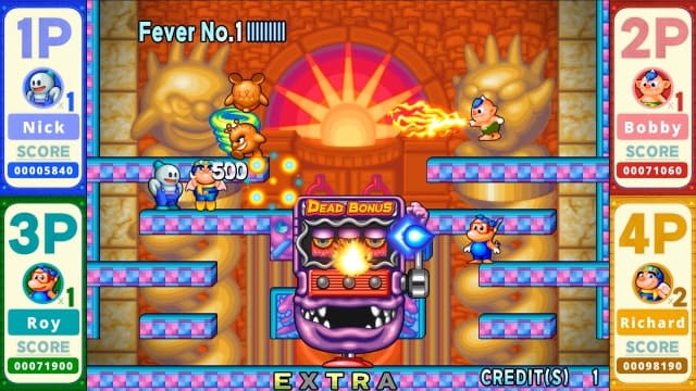 图片[3]- 【Switch】雪人兄弟2 特别版 Snow Bros. 2 Special-v1.0.2-中文60帧- 关先生资源站