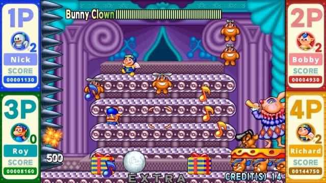 图片[5]- 【Switch】雪人兄弟2 特别版 Snow Bros. 2 Special-v1.0.2-中文60帧- 关先生资源站