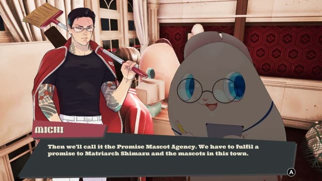图片[2]- 【Switch】达愿福神社 Promise Mascot Agency-v1.1.0-中文30帧- 关先生资源站