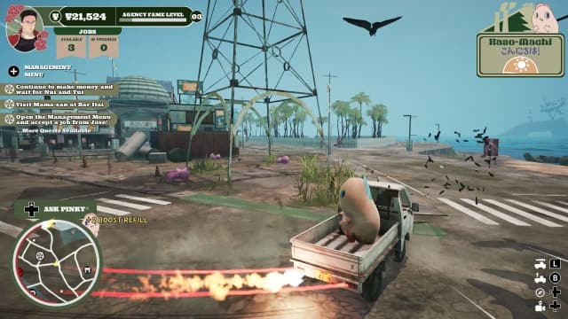 图片[5]- 【Switch】达愿福神社 Promise Mascot Agency-v1.1.0-中文30帧- 关先生资源站