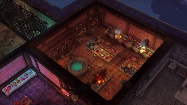 图片[3]- 【Switch】纳赫鲁博王国 地下城大师-v1.0.1-中文60帧- 关先生资源站