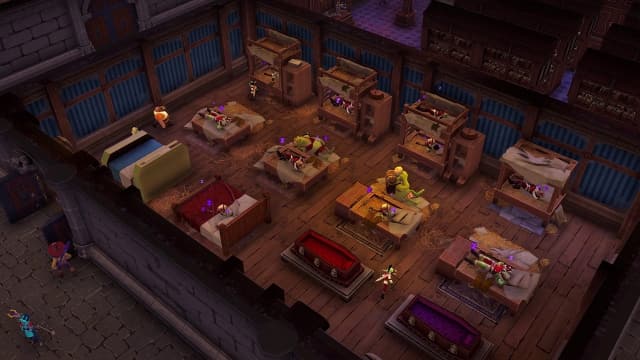 图片[4]- 【Switch】纳赫鲁博王国 地下城大师-v1.0.1-中文60帧- 关先生资源站