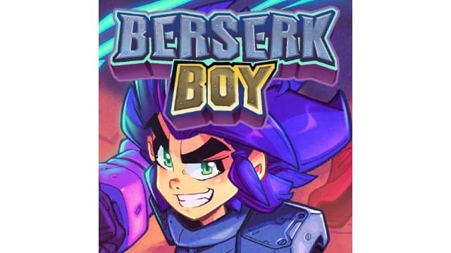 【Switch】狂暴小子Berserk Boy-v1.10-中文60帧- 关先生资源站
