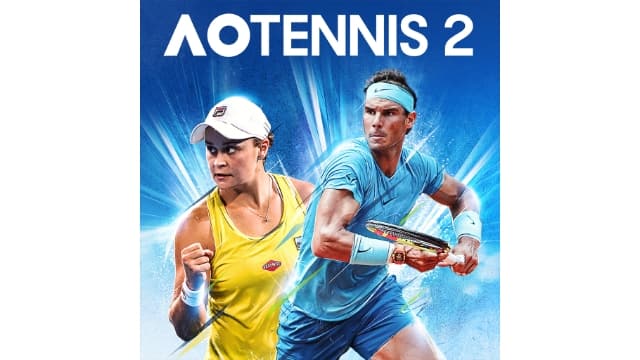 【Switch】澳洲国际网球2AO Tennis 2-v1.7.0-中文60帧- 关先生资源站