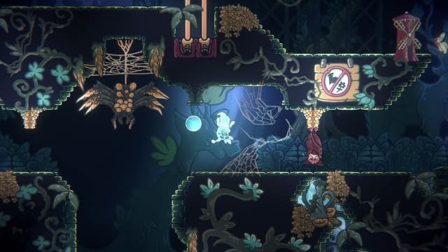 图片[3]- 【Switch】泡泡精灵 重制版Bubble Ghost Remake-v1.0.3-中文60帧- 关先生资源站