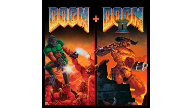 【Switch】毁灭战士1-2 最终增强版-v1.0.5-中文60帧- 关先生资源站