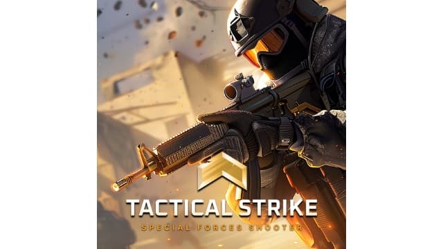 【Switch】战术打击 特种部队射击游戏-v1.0.0-中文60帧- 关先生资源站