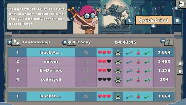 图片[2]- 【Switch】勇闯宝石山Grindstone-v1.1.35-中文60帧- 关先生资源站