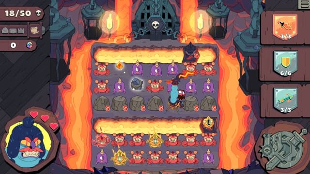 图片[3]- 【Switch】勇闯宝石山Grindstone-v1.1.35-中文60帧- 关先生资源站