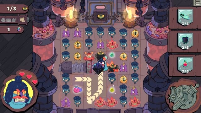 图片[4]- 【Switch】勇闯宝石山Grindstone-v1.1.35-中文60帧- 关先生资源站