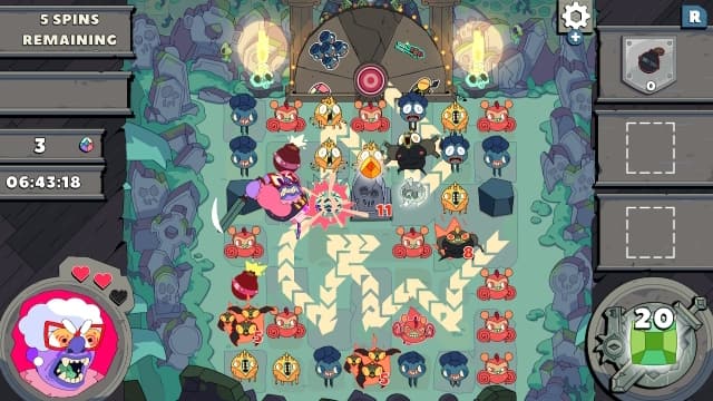 图片[5]- 【Switch】勇闯宝石山Grindstone-v1.1.35-中文60帧- 关先生资源站