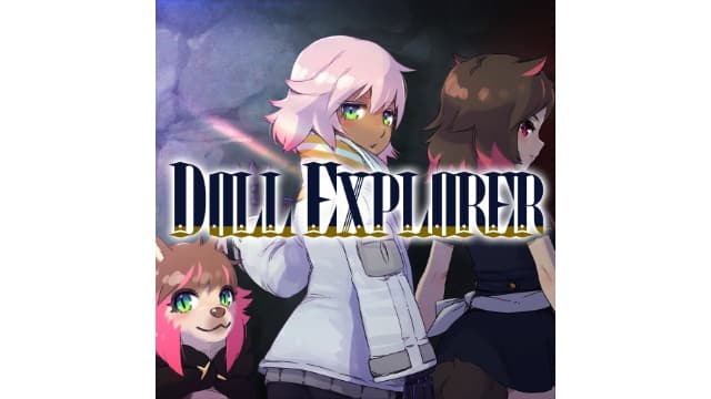 【Switch】人偶探险家Doll Explorer-v1.0.5-中文60帧- 关先生资源站