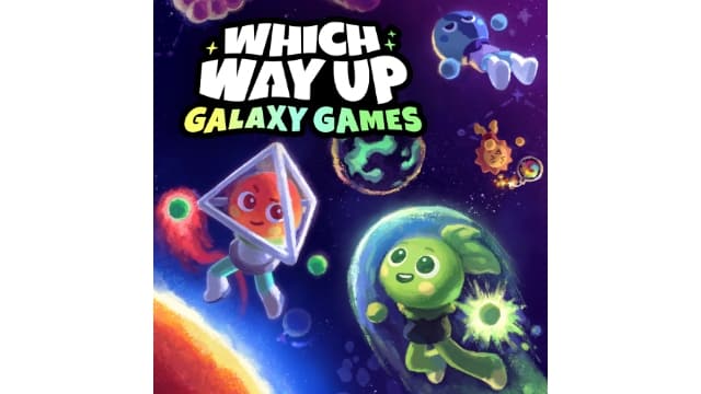 【Switch】哪边是上 银河游戏-v1.0.0-中文60帧- 关先生资源站