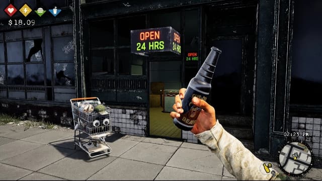 图片[2]- 【Switch】流浪汉模拟器Bum Simulator-v1.0.2-中文30帧- 关先生资源站