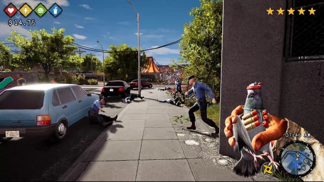 图片[4]- 【Switch】流浪汉模拟器Bum Simulator-v1.0.2-中文30帧- 关先生资源站