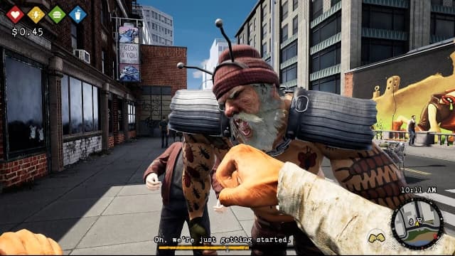 图片[5]- 【Switch】流浪汉模拟器Bum Simulator-v1.0.2-中文30帧- 关先生资源站