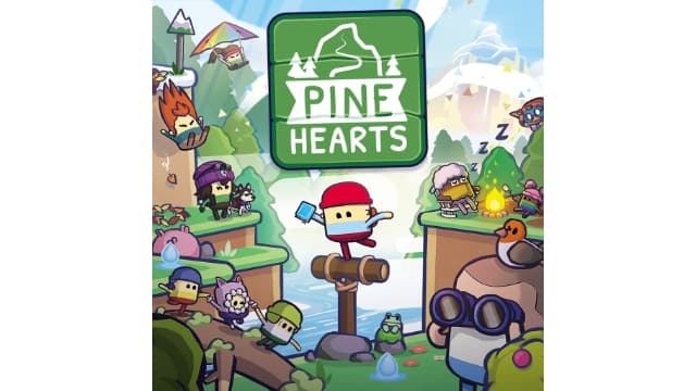 【Switch】松树之心Pine Hearts-v1.0.3.0-中文60帧- 关先生资源站