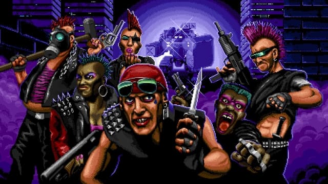 图片[3]- 【Switch】暴徒猎手HUNTDOWN-v1.0-中文60帧- 关先生资源站