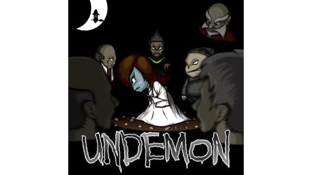 【Switch】无魔UNDEMON-v1.3-中文60帧- 关先生资源站