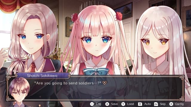 图片[2]- 【Switch】拿破仑少女 第一章 全能少女-v1.0.4-中文60帧- 关先生资源站