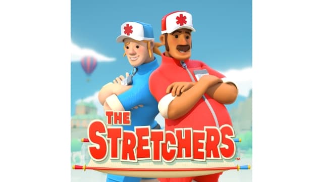 【Switch】担架拍挡The Stretchers-v1.0.0-中文30帧- 关先生资源站