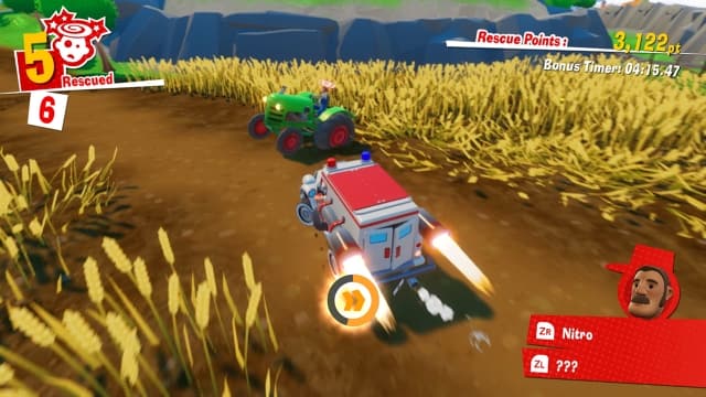 图片[3]- 【Switch】担架拍挡The Stretchers-v1.0.0-中文30帧- 关先生资源站