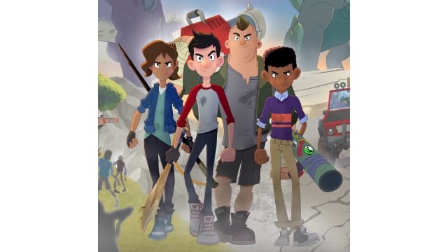 【Switch】地球上最后的孩子与毁灭之杖-v1.0.1-中文60帧- 关先生资源站