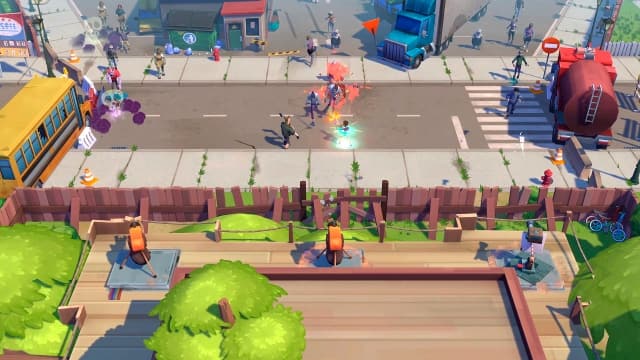 图片[2]- 【Switch】地球上最后的孩子与毁灭之杖-v1.0.1-中文60帧- 关先生资源站