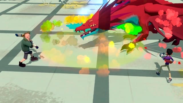 图片[4]- 【Switch】地球上最后的孩子与毁灭之杖-v1.0.1-中文60帧- 关先生资源站