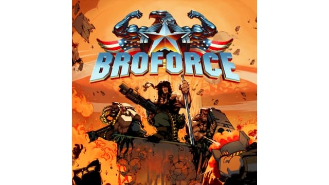 【Switch】武装原型Broforce-v1.0.2795-英文60帧-附汉化补丁- 关先生资源站
