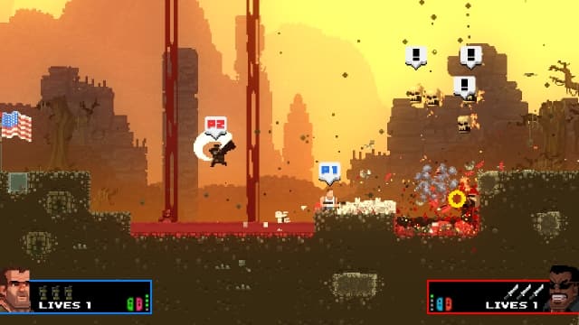 图片[4]- 【Switch】武装原型Broforce-v1.0.2795-英文60帧-附汉化补丁- 关先生资源站
