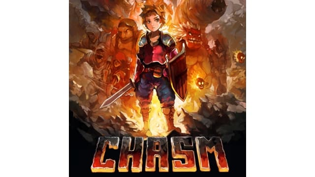 【Switch】深渊矿坑Chasm-v1.077英文60帧-附汉化补丁- 关先生资源站