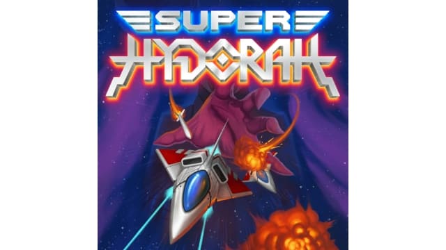 【Switch】超级海多拉Super Hydorah-v1.3.1-中文60帧- 关先生资源站