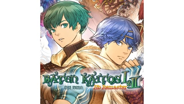 【Switch】拔天海拓史1-2 高清重制版-v1.0.3-中文-安卓打不开- 关先生资源站